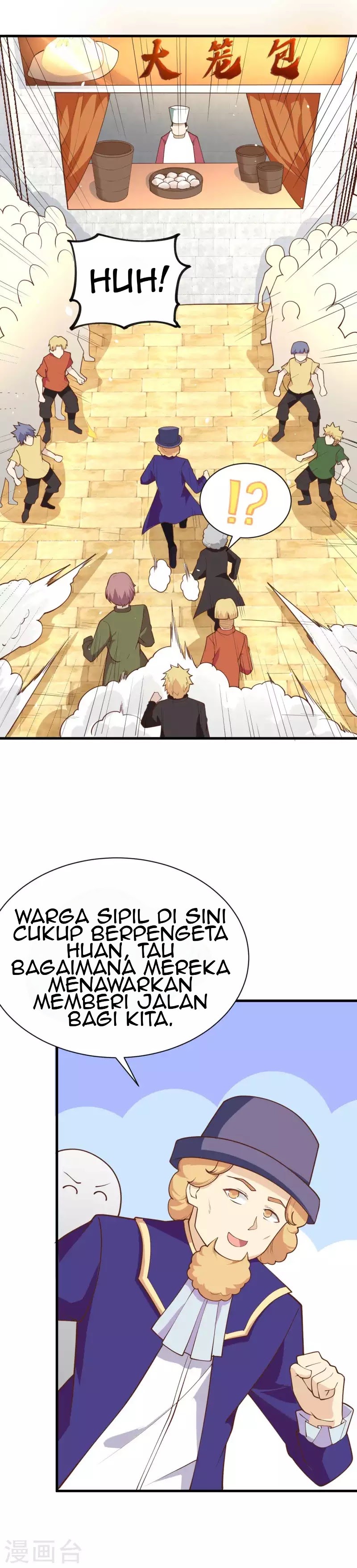 To Be The Castellan King Chapter 74 Gambar 8