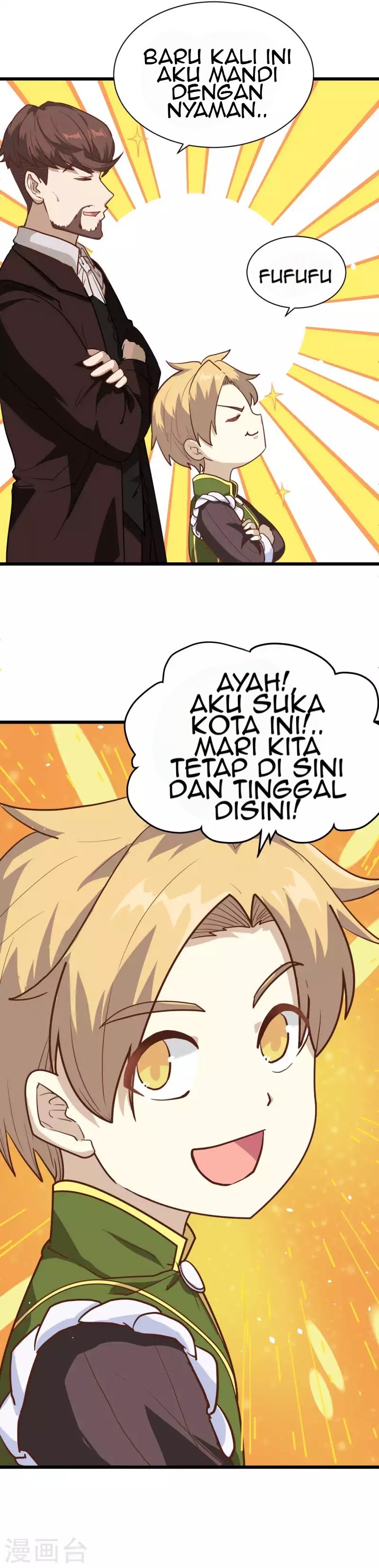 To Be The Castellan King Chapter 74 Gambar 16