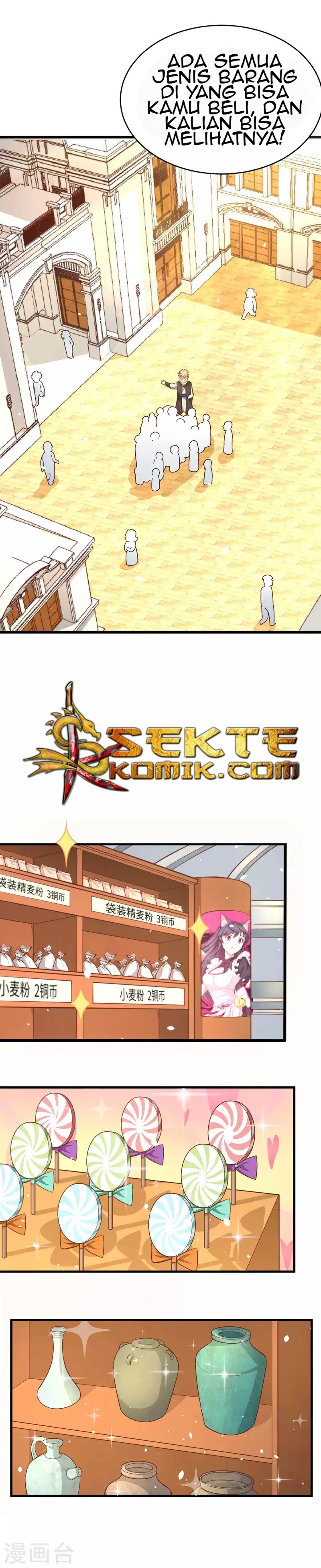 To Be The Castellan King Chapter 74 Gambar 20
