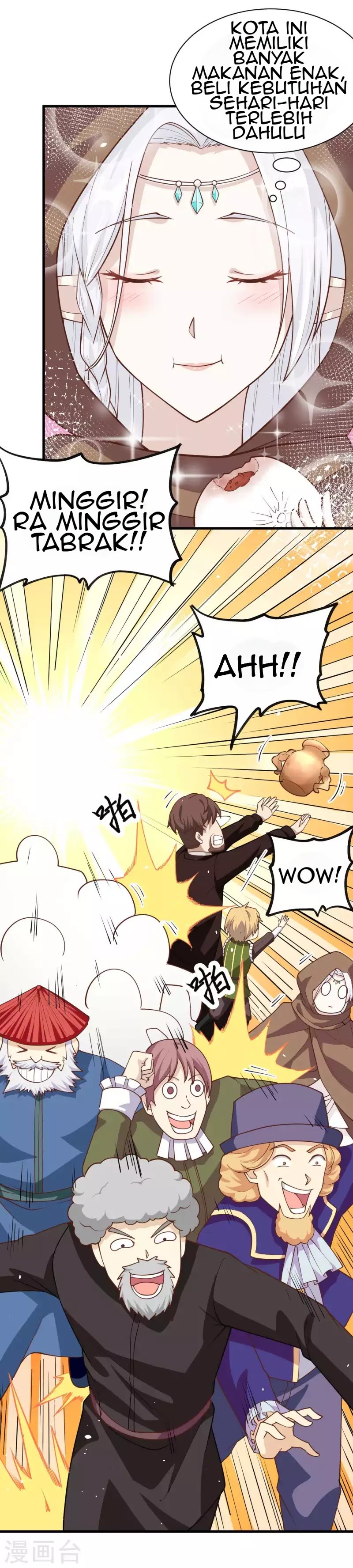 To Be The Castellan King Chapter 74 Gambar 22