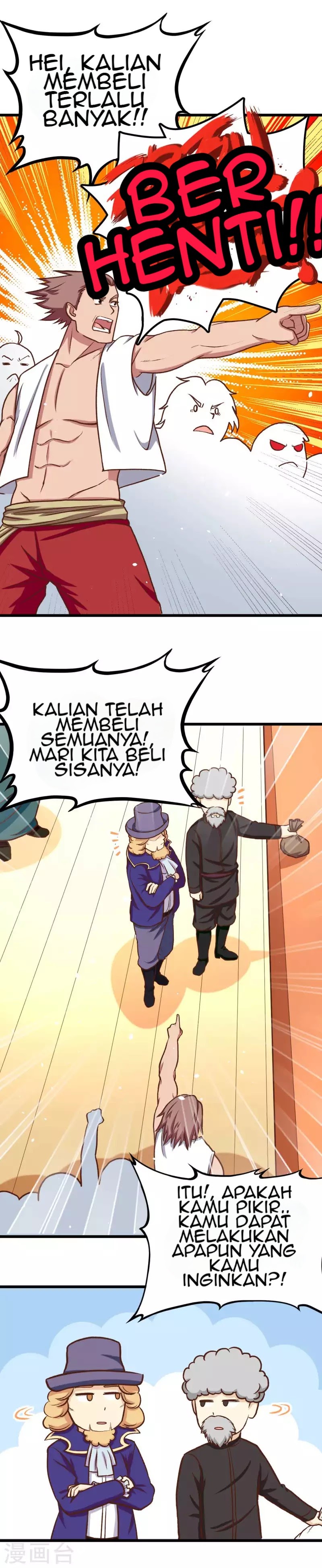 To Be The Castellan King Chapter 74 Gambar 25