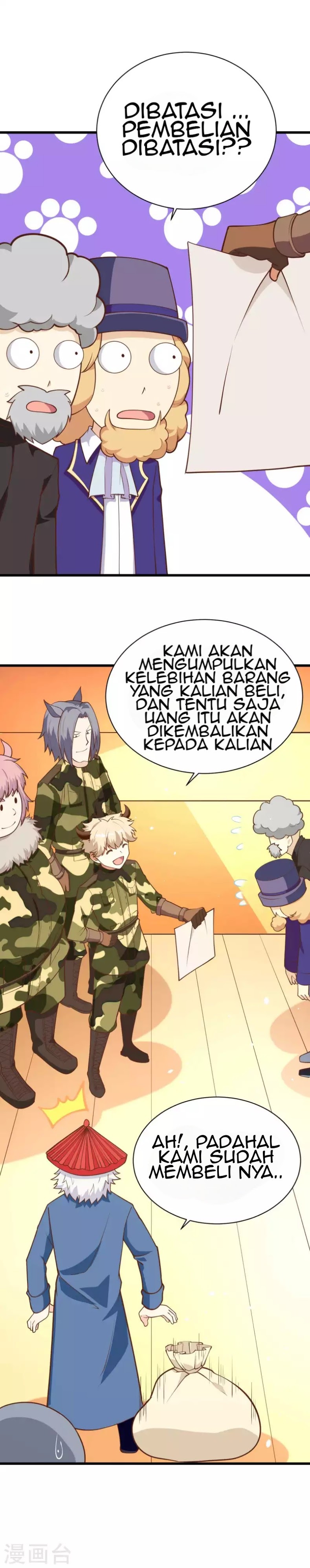 To Be The Castellan King Chapter 74 Gambar 29