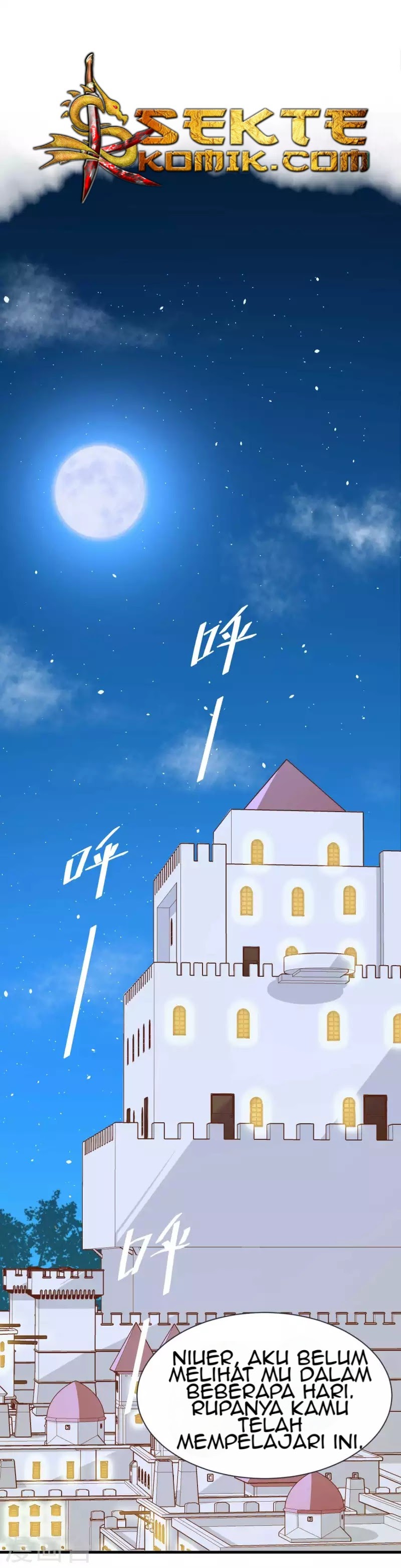 To Be The Castellan King Chapter 75 Gambar 3