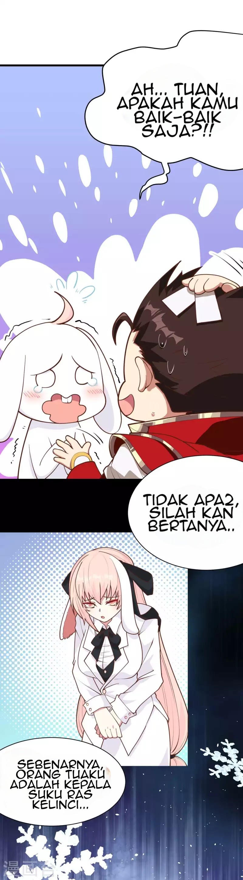 To Be The Castellan King Chapter 75 Gambar 9