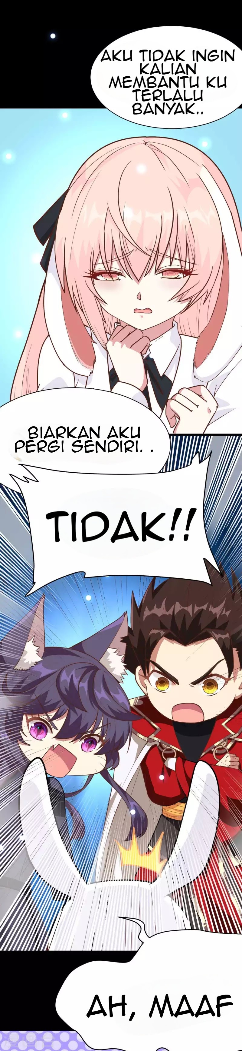 To Be The Castellan King Chapter 75 Gambar 22