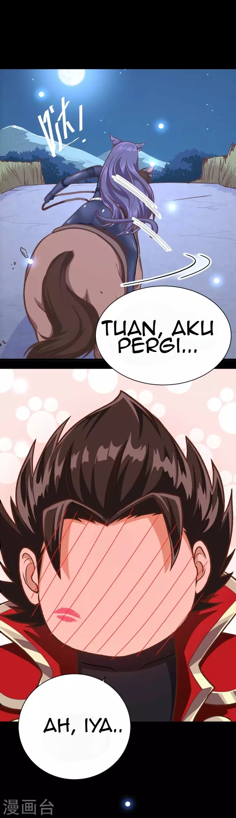 To Be The Castellan King Chapter 75 Gambar 28
