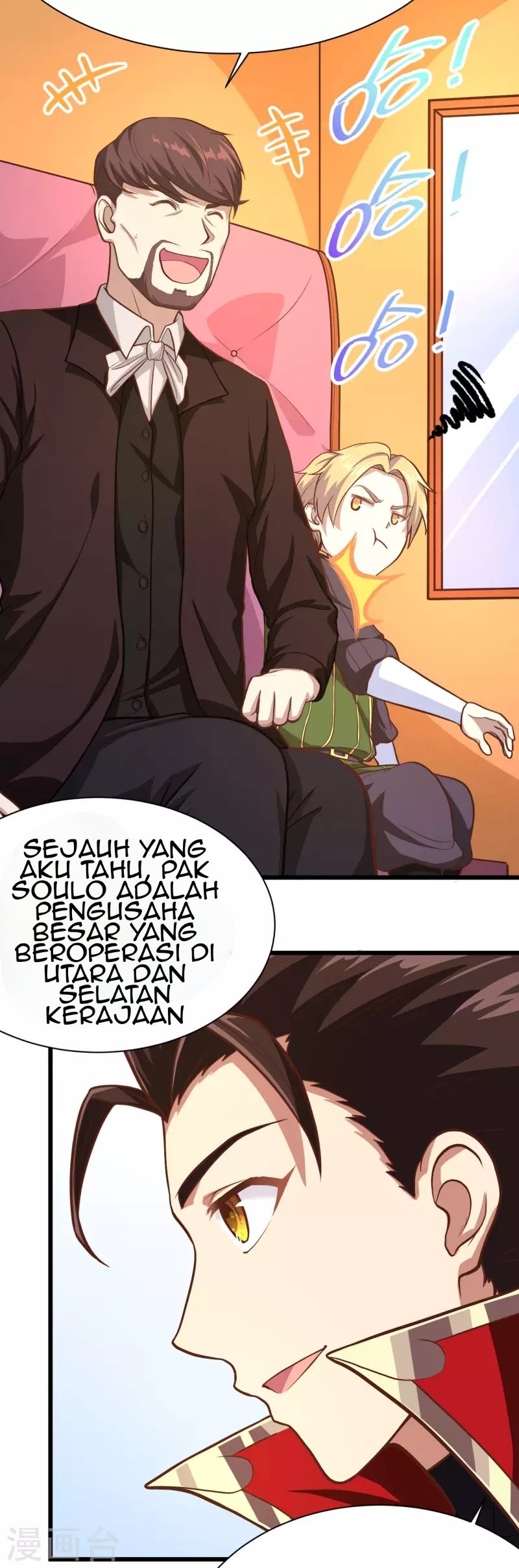 To Be The Castellan King Chapter 81 Gambar 8