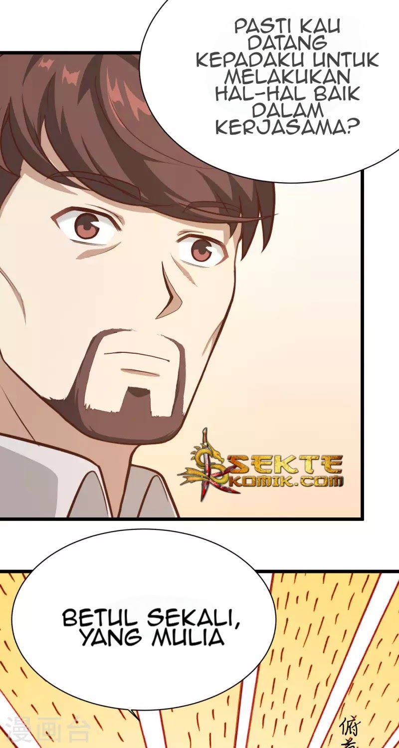 To Be The Castellan King Chapter 81 Gambar 9
