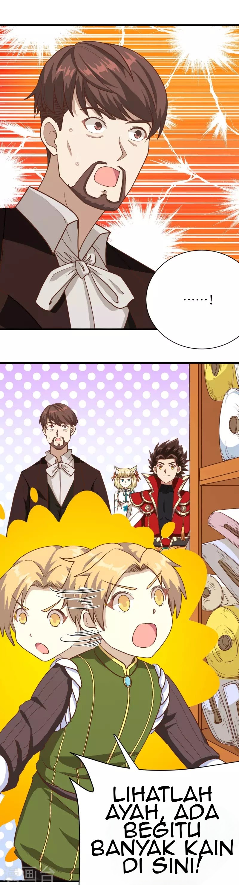 To Be The Castellan King Chapter 81 Gambar 16