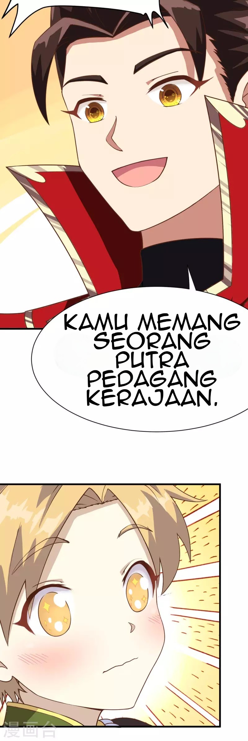 To Be The Castellan King Chapter 81 Gambar 23