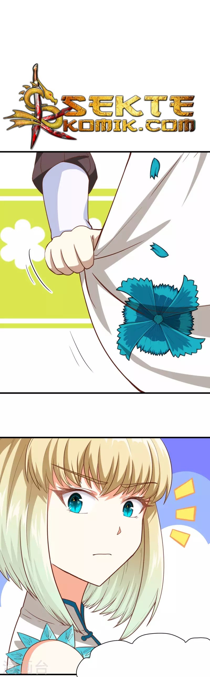 To Be The Castellan King Chapter 81 Gambar 28