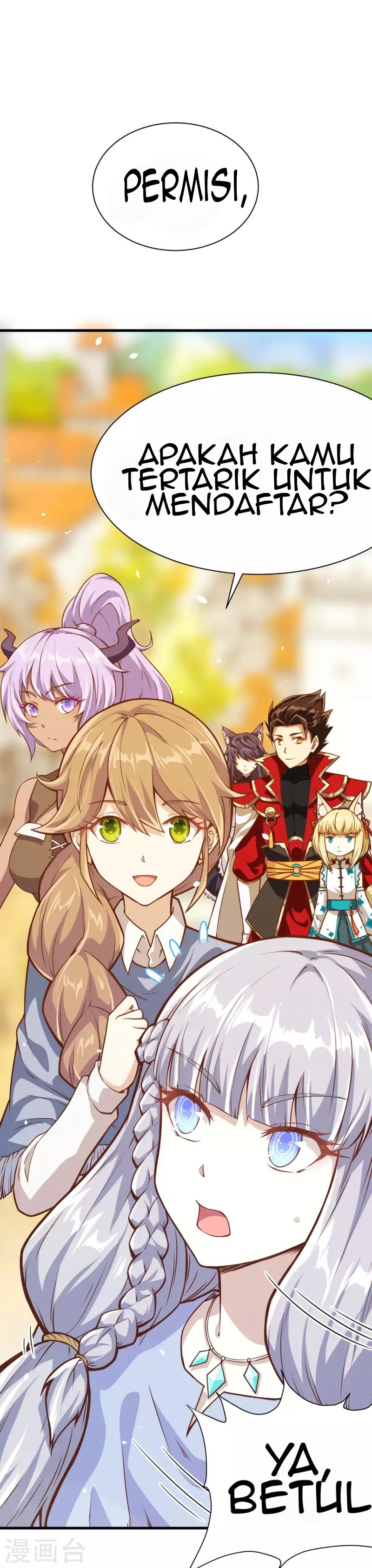 To Be The Castellan King Chapter 88 Gambar 10