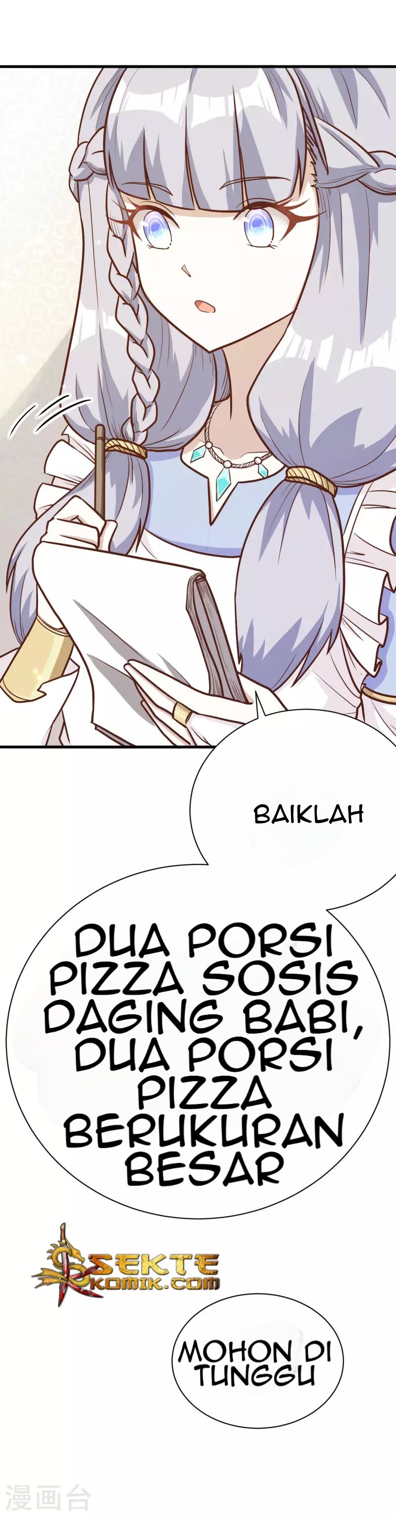 To Be The Castellan King Chapter 88 Gambar 20