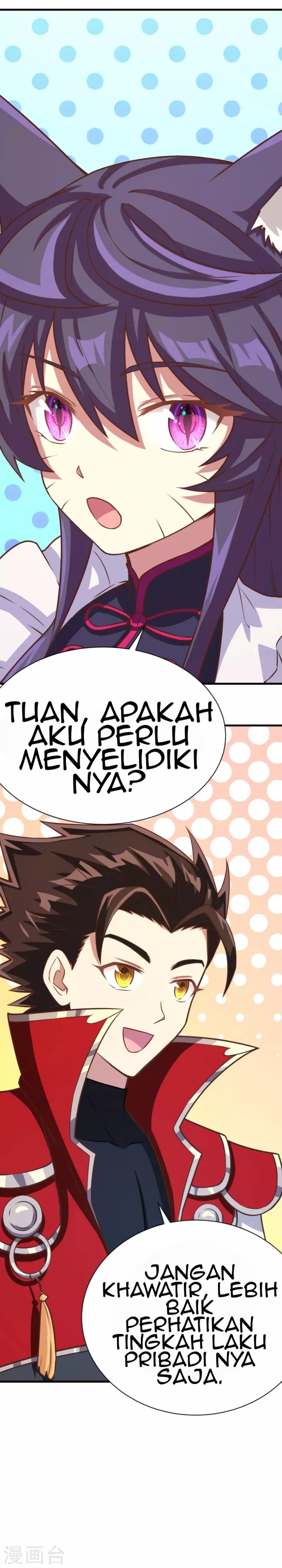 To Be The Castellan King Chapter 88 Gambar 23