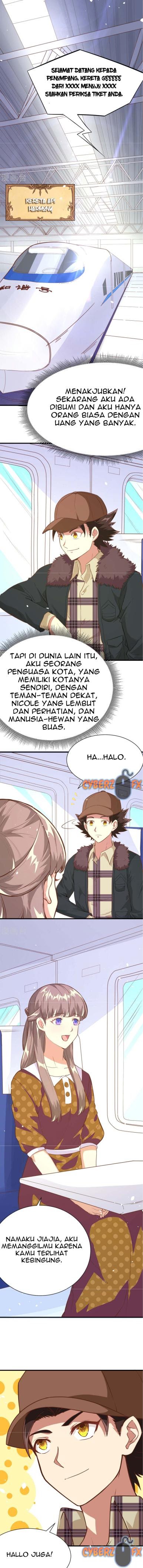 To Be The Castellan King Chapter 96 Gambar 3
