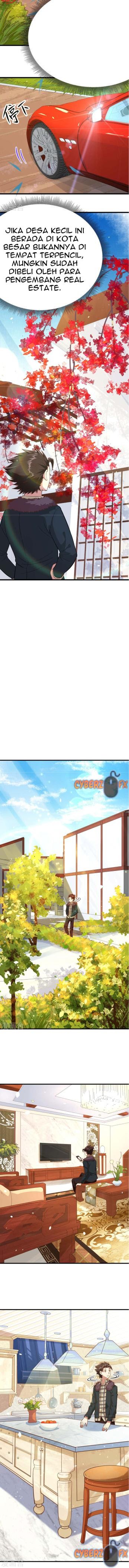To Be The Castellan King Chapter 96 Gambar 6