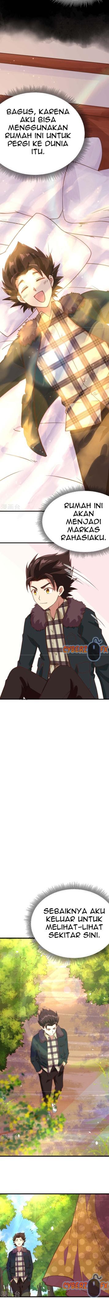To Be The Castellan King Chapter 96 Gambar 8