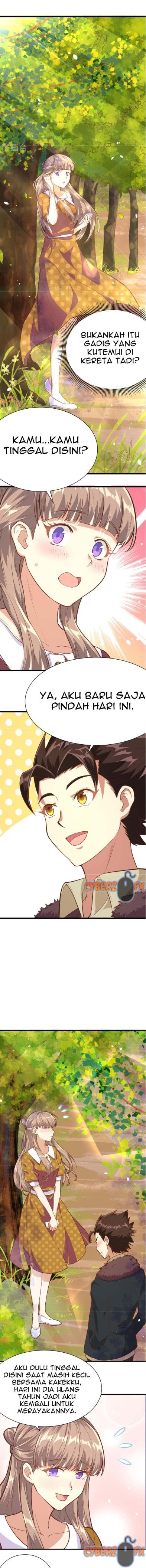 To Be The Castellan King Chapter 96 Gambar 9