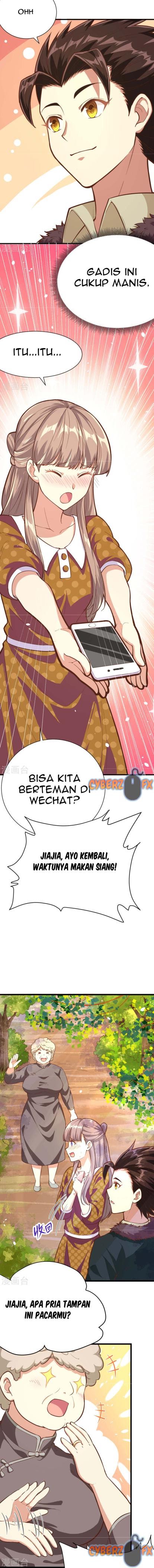 To Be The Castellan King Chapter 96 Gambar 10