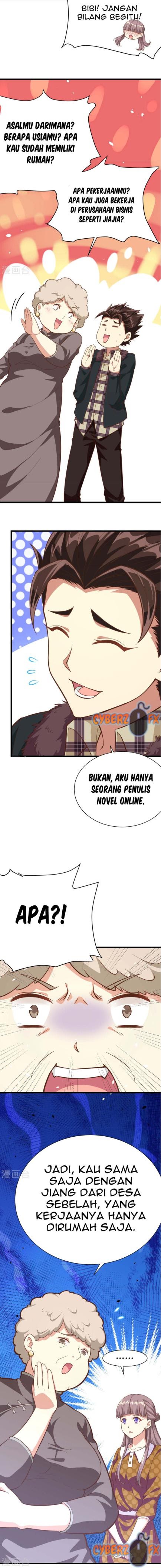 To Be The Castellan King Chapter 96 Gambar 11