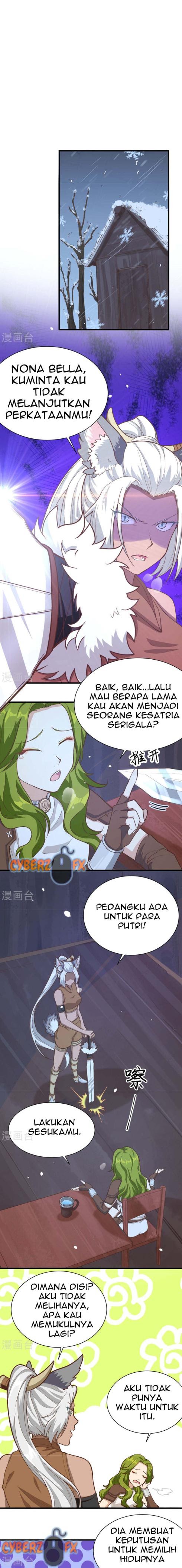 To Be The Castellan King Chapter 98 Gambar 3