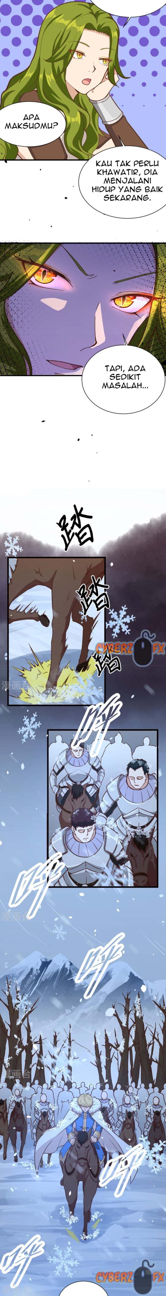 To Be The Castellan King Chapter 98 Gambar 4