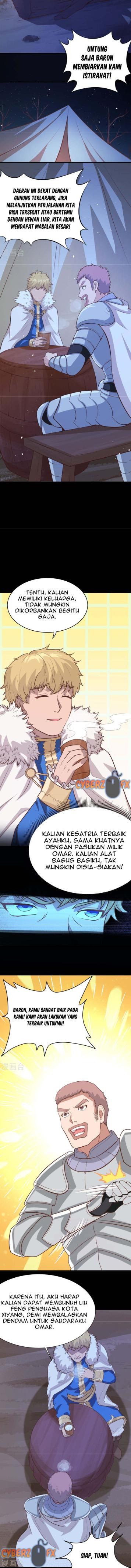 To Be The Castellan King Chapter 98 Gambar 6