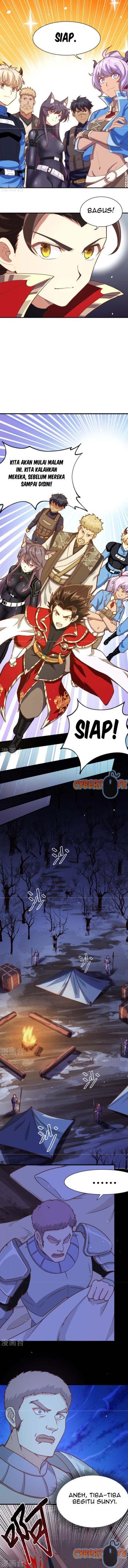 To Be The Castellan King Chapter 98 Gambar 8