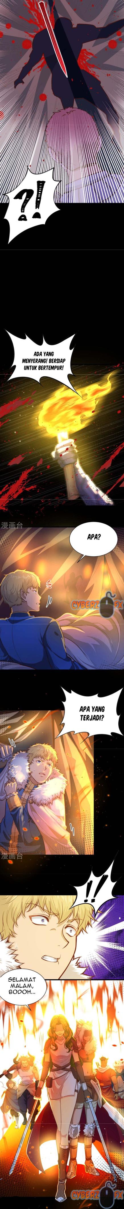 To Be The Castellan King Chapter 98 Gambar 9