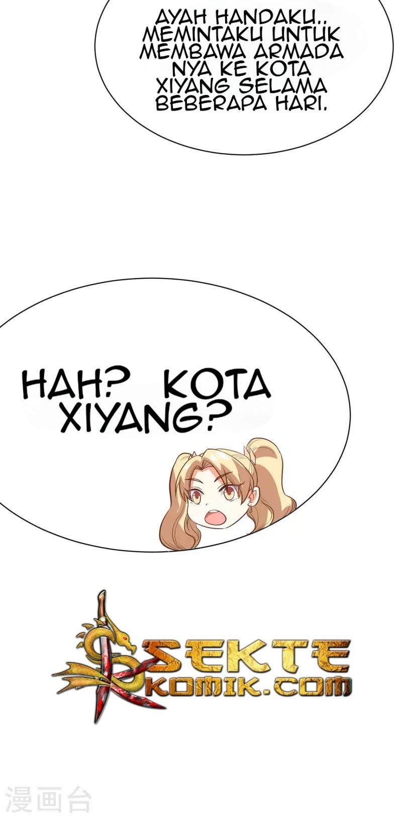 To Be The Castellan King Chapter 104 Gambar 46
