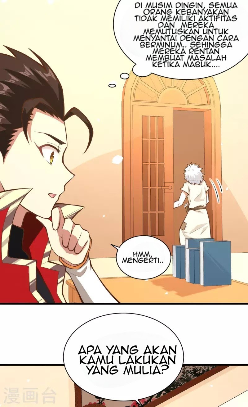 To Be The Castellan King Chapter 104 Gambar 54
