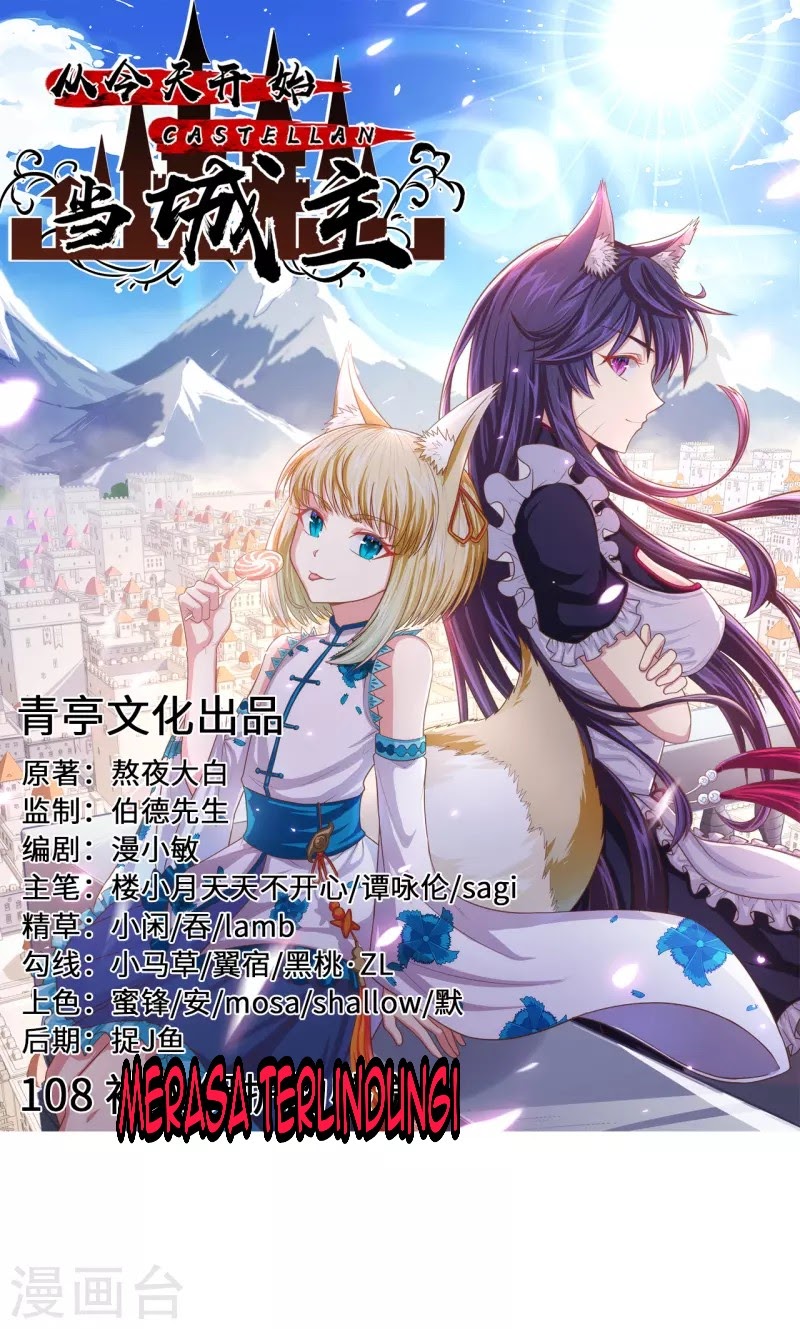 To Be The Castellan King Chapter 108 Gambar 2