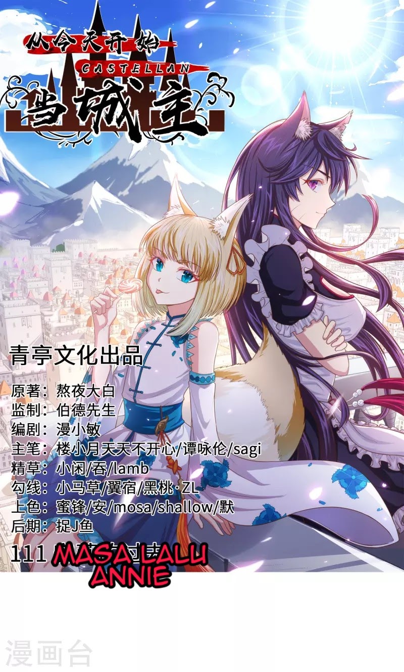 To Be The Castellan King Chapter 111 Gambar 2