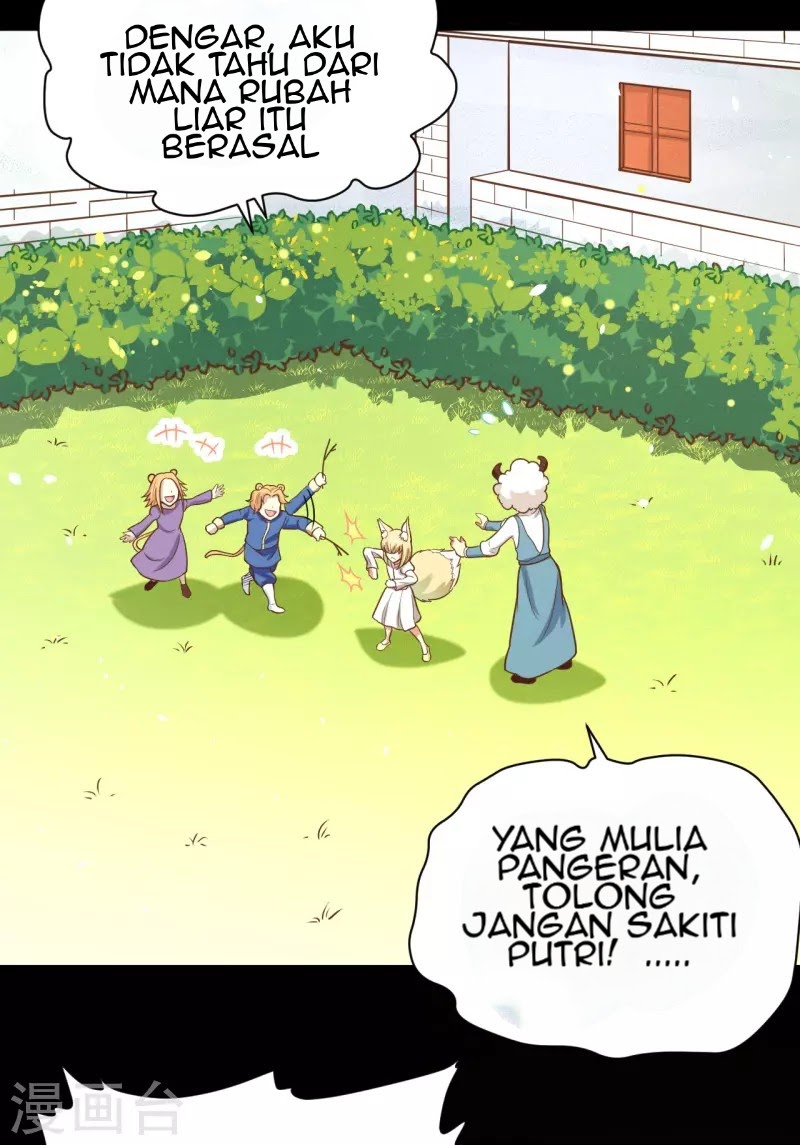 To Be The Castellan King Chapter 111 Gambar 14