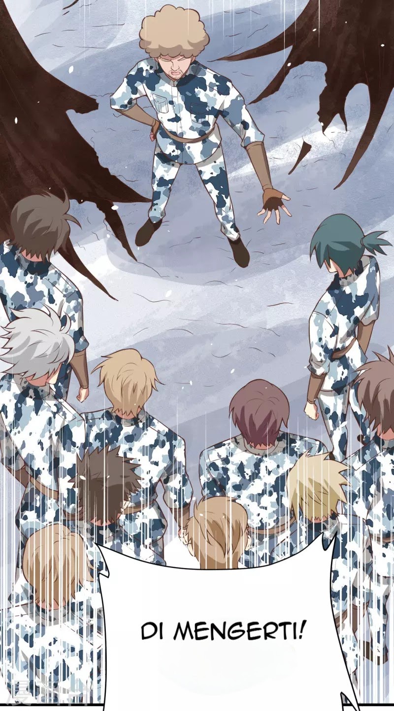To Be The Castellan King Chapter 116 Gambar 21