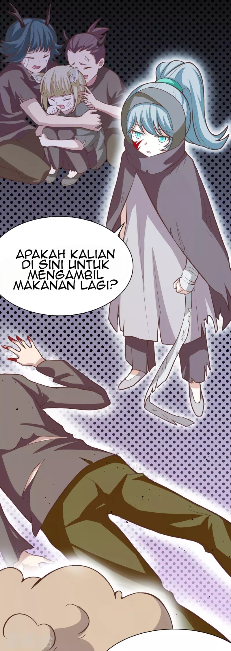 To Be The Castellan King Chapter 116 Gambar 40