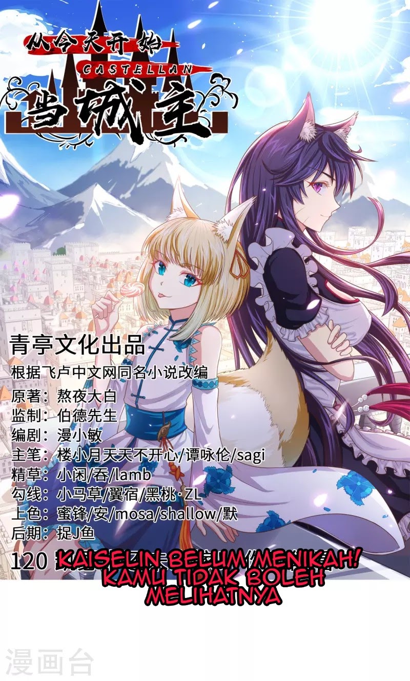 To Be The Castellan King Chapter 120 Gambar 2