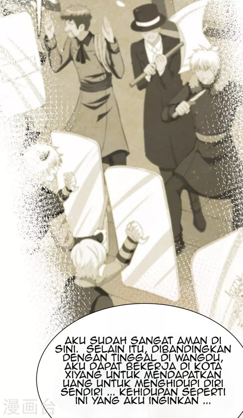 To Be The Castellan King Chapter 122 Gambar 56