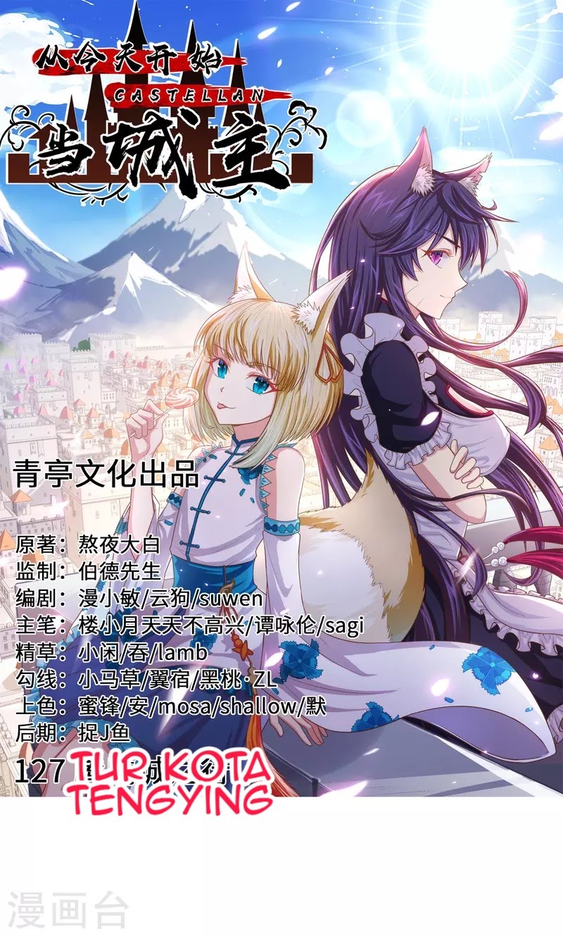 To Be The Castellan King Chapter 127 Gambar 2