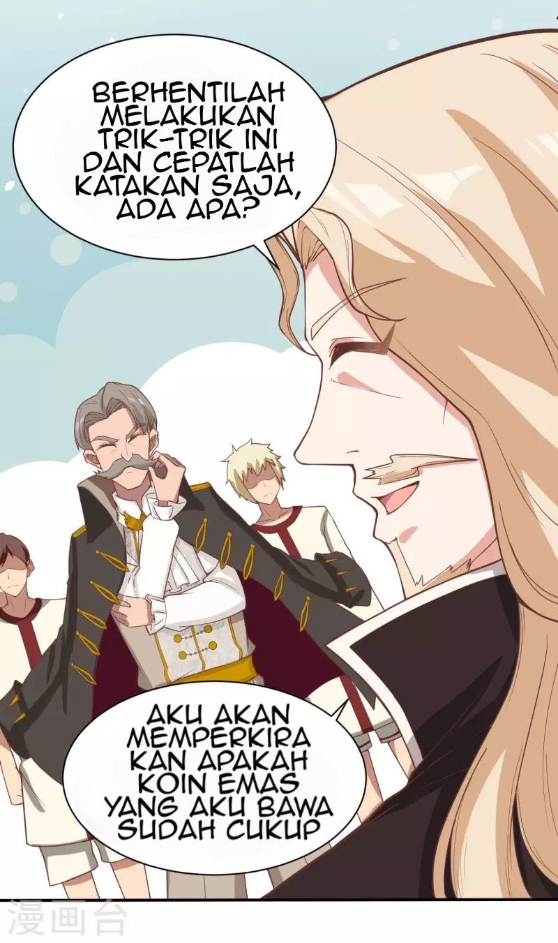 To Be The Castellan King Chapter 127 Gambar 15