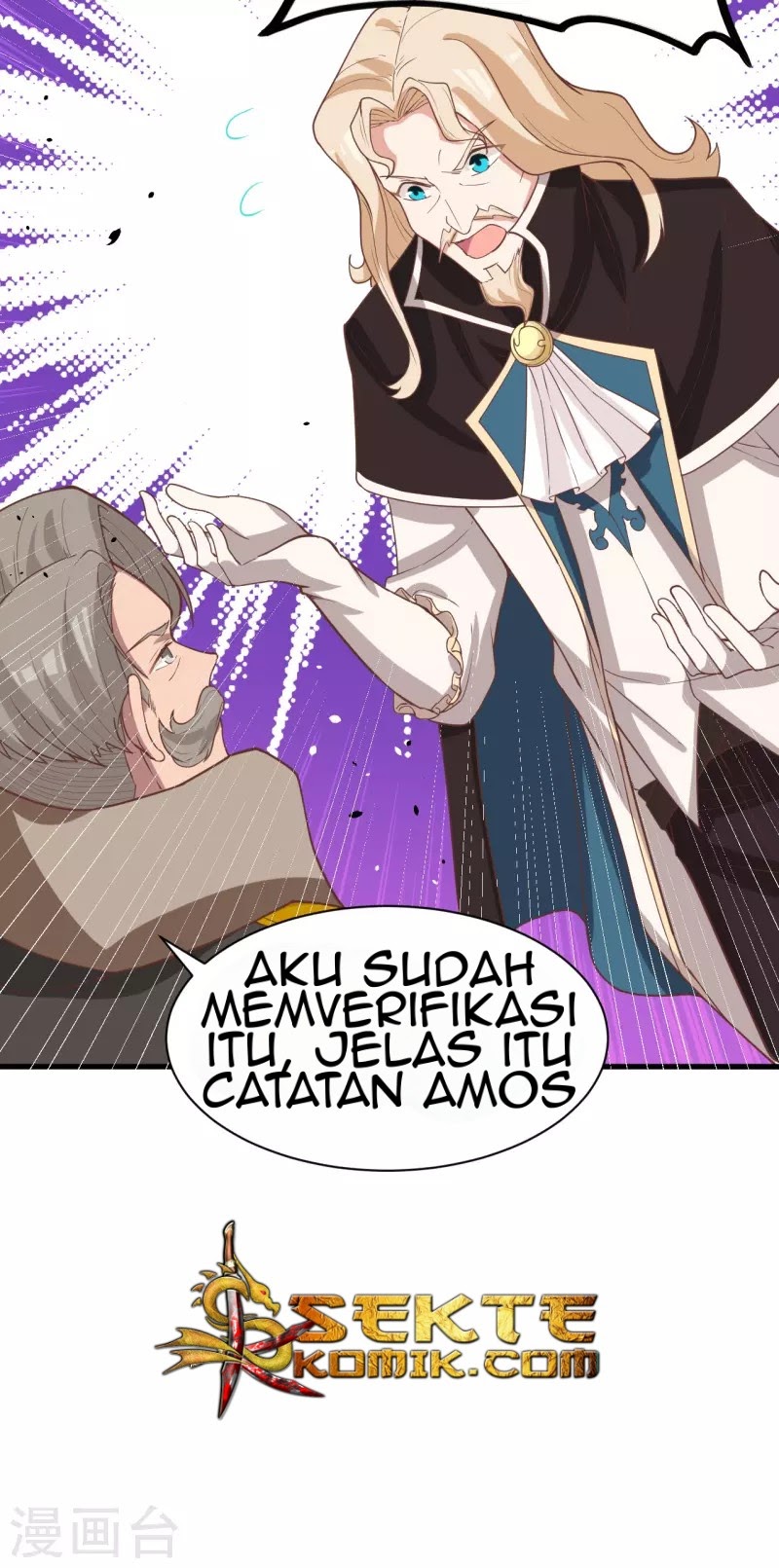 To Be The Castellan King Chapter 127 Gambar 19