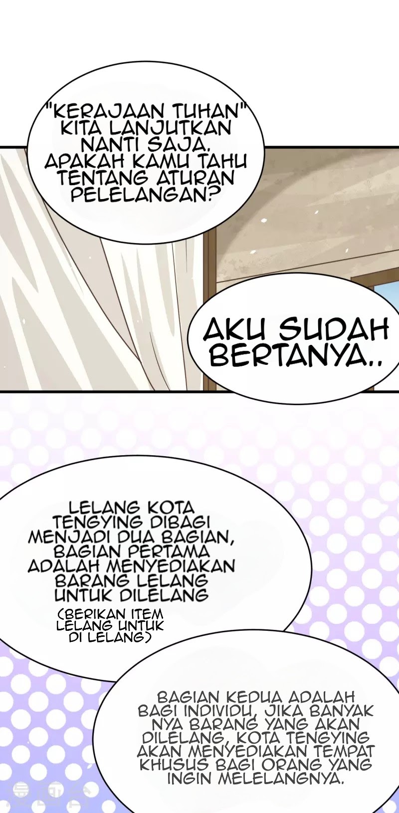 To Be The Castellan King Chapter 127 Gambar 54