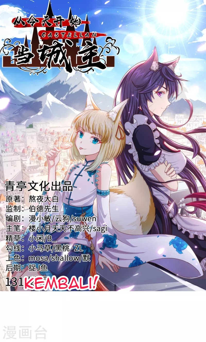 To Be The Castellan King Chapter 131 Gambar 2