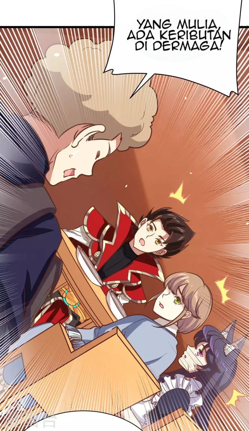 To Be The Castellan King Chapter 131 Gambar 50