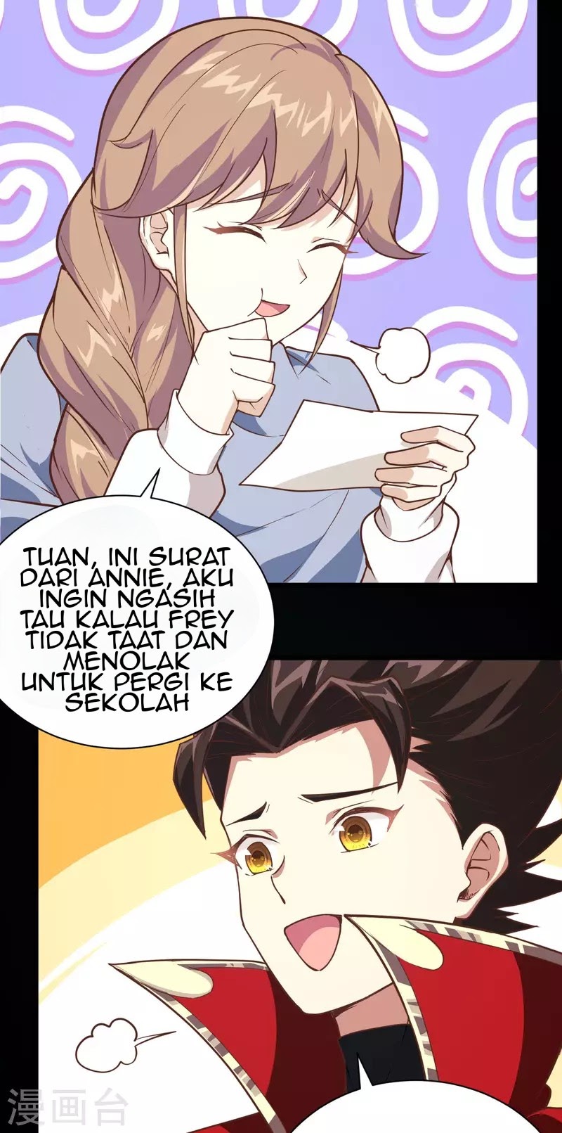 To Be The Castellan King Chapter 131 Gambar 57