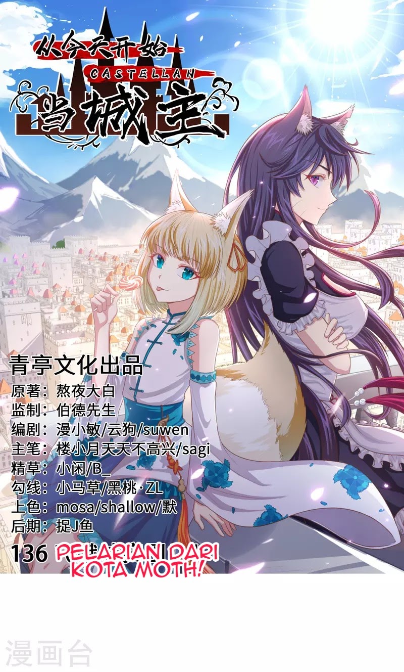 To Be The Castellan King Chapter 136 Gambar 2