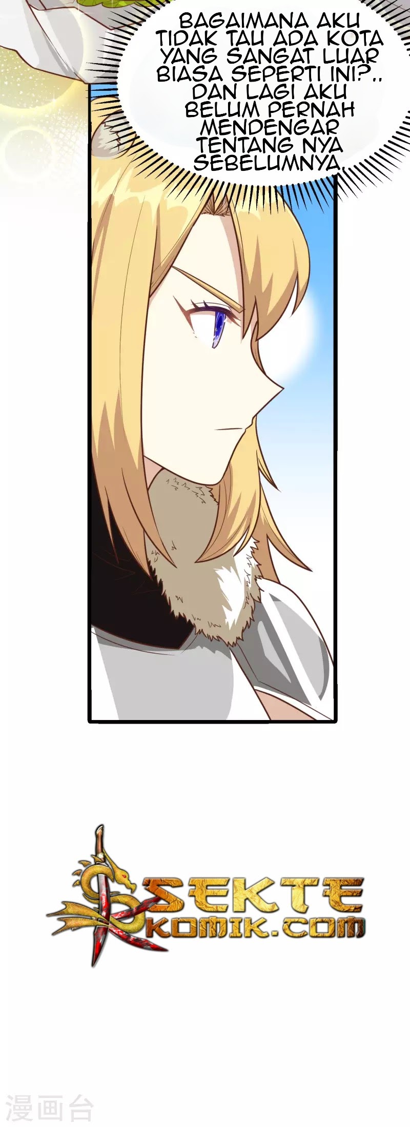 To Be The Castellan King Chapter 138 Gambar 48