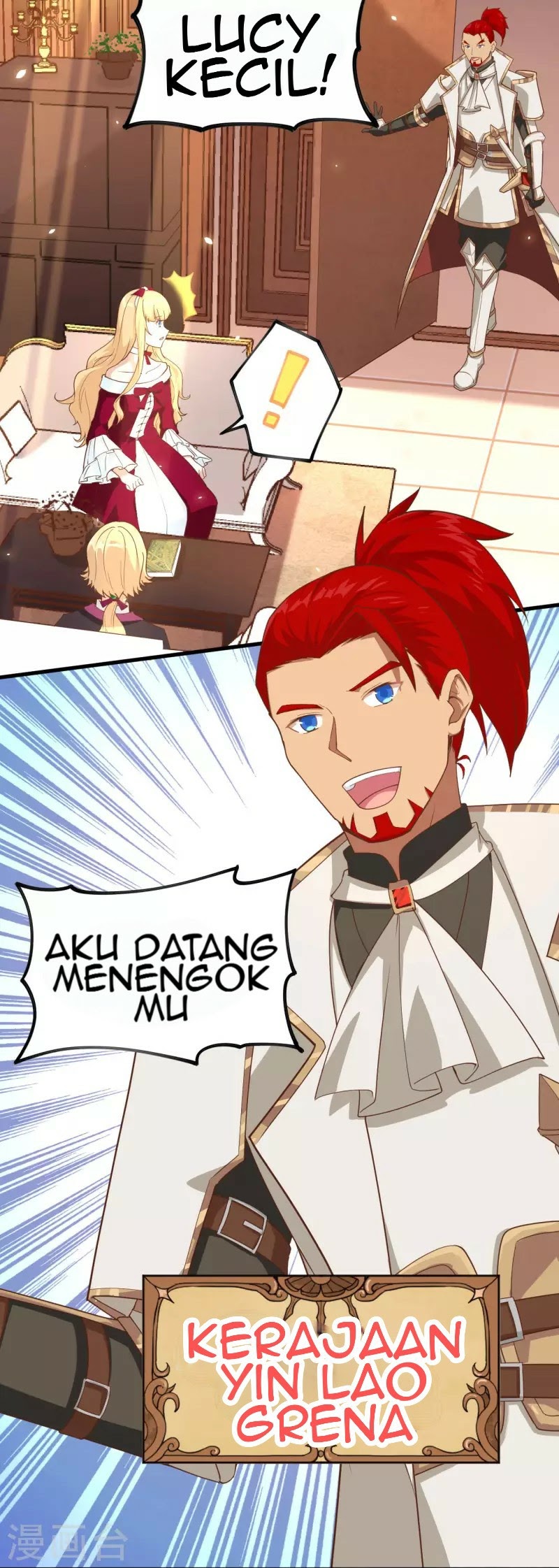 To Be The Castellan King Chapter 140 Gambar 15