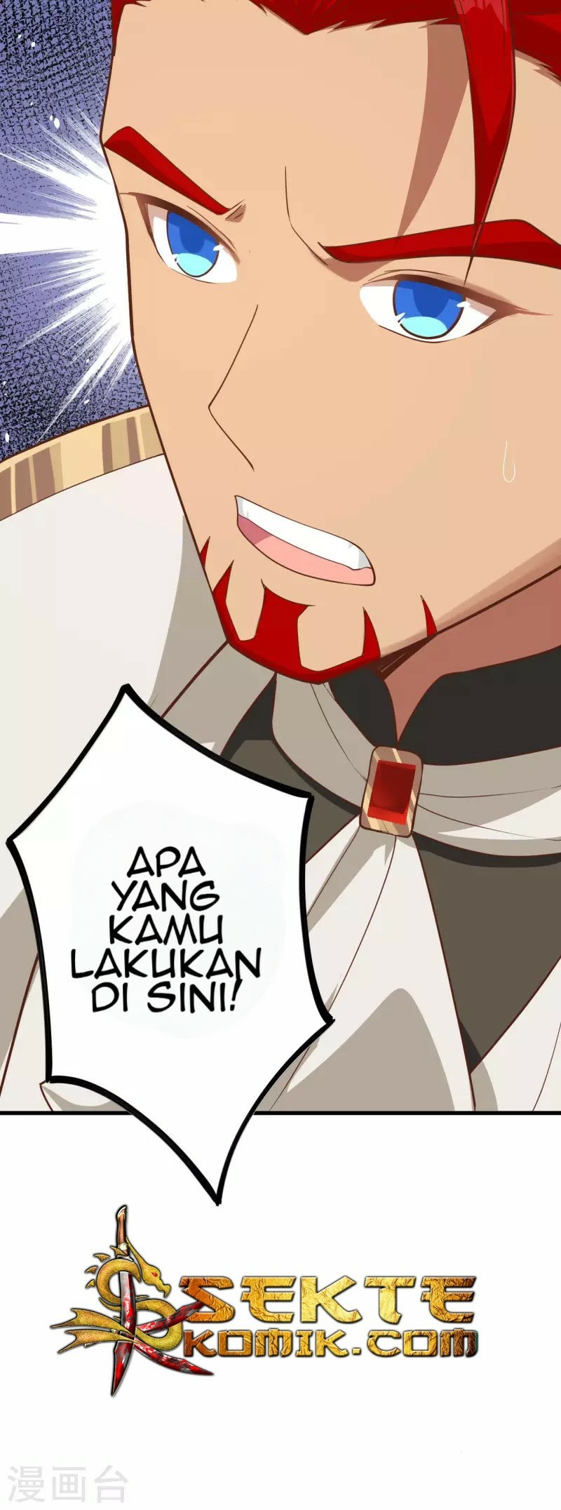 To Be The Castellan King Chapter 140 Gambar 17