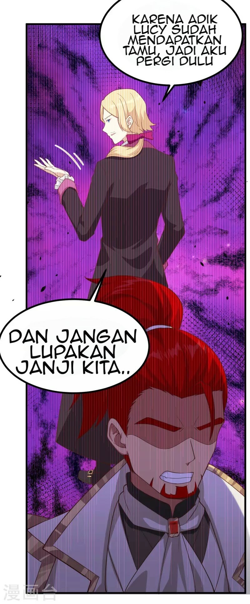 To Be The Castellan King Chapter 140 Gambar 22